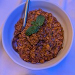 インディアンレストラン西麻布 by KENBOKKE - キーマカレーね！