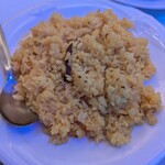 インディアンレストラン西麻布 by KENBOKKE - サフランライス　もちろんスパイスがいい香り♪　カルダモン！感じます！