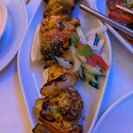 インディアンレストラン西麻布 by KENBOKKE - ベジタブル　タンドール