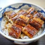 うなぎ 松廼家 - 料理写真: