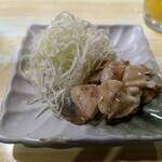 すずや - ホタテバター焼き！