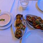 インディアンレストラン西麻布 by KENBOKKE - 野菜多め！夏にぴったり♪