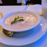 インディアンレストラン西麻布 by KENBOKKE - 体に良くて、お肉やカレーの味変にぴったり！ライタ♪