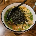 奄美のゆらい処 語久庵 - 鶏飯丼