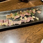 奄美のゆらい処 語久庵 - 奄美島豚の島味噌漬け