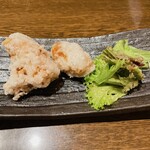 奄美のゆらい処 語久庵 - アバスの唐揚げ