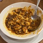 川菜味 - 麻婆豆腐