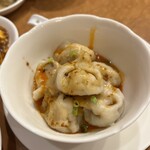 川菜味 - 水餃子