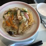 リンガーハット - 料理写真: