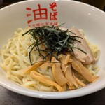 東京麺珍亭本舗 - 油そば(大)