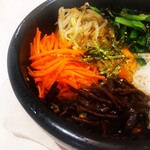 コリアン うしすけ - 石焼ビビンバ