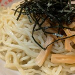 東京麺珍亭本舗 - 油そば(大)