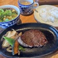 THE KINTAN STEAK - 