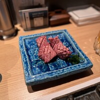 純和牛焼肉 無限亭。 - 