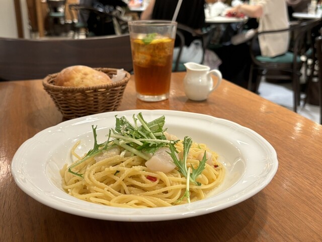 Afternoon Tea Sapporo Sangoshi photo 3