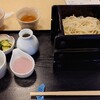 なみき庵 - 高遠そば