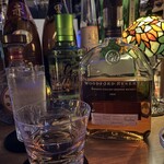 NEO SHOT BAR　深海の洞窟 - 