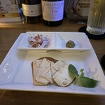 NEO SHOT BAR　深海の洞窟 - にゃんわさチーズ❣️美味しい❣️