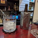 スナック Lapis 亜季 - どのお酒も美味しく頂けます！