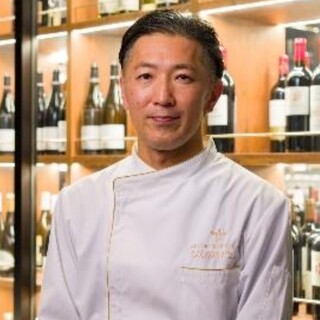 和洋中学んだ創作料理職人が魅せる、本格ビストロ料理