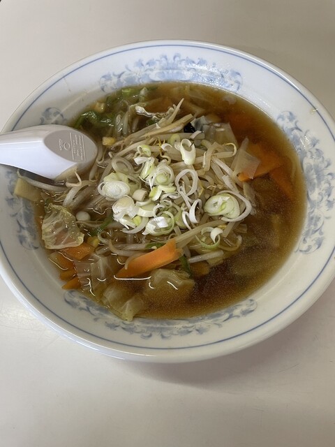 中央食堂 古川の焼きそば &ndash; 大崎市の人気食堂