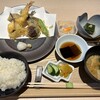 楓川 - 天ぷら御膳です。（2024年8月）