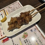 室蘭やきとり 今昔 - 