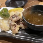 sushi処まんま天王寺 & HANARE - 