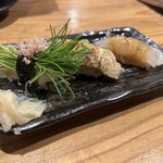 sushi処まんま天王寺 & HANARE - 