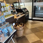 タリーズコーヒー - 内観