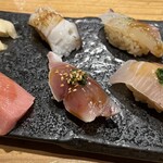 sushi処まんま天王寺 & HANARE - 