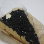 タリーズコーヒー - クッキークリームチーズケーキ