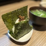 おむすび酒処 上々 - 