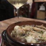 ワイン食堂 イナセヤ キッチン - 