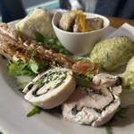 ワイン食堂 イナセヤ キッチン - 