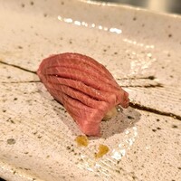 江戸前鮨 ぬけさく - 大トロ