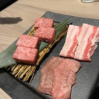 近江うし焼肉 にくTATSU 渋谷店 - 