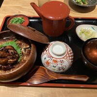 炭焼 うな富士 有楽町店 - 