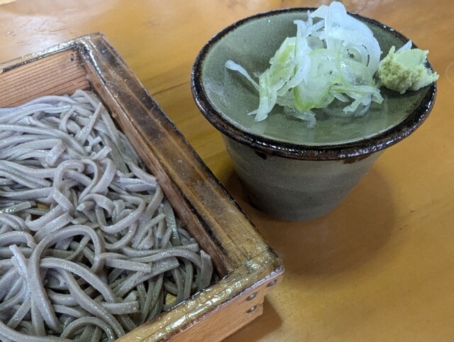 三郎兵衛そば（さぶろべえそば） - 袖崎（そば）の写真