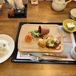 レストラン東山 - 美術館コラボランチ・くまさきランチ