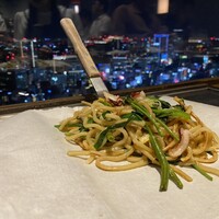 鉄板和食とワイン 萬鉄 - 