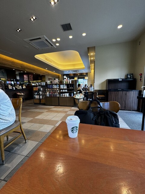 Starbucks Coffee Minonohara Ten photo 4