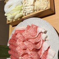 しゃぶ輝 黒毛和牛しゃぶしゃぶ・すき焼き専門店 新橋店 - 