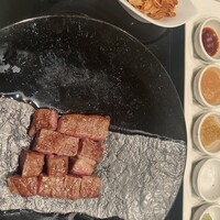 鉄板焼 燔 - 