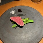 malca - 但馬経産牛の炭火焼