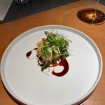 malca - 伝助穴子のフリット