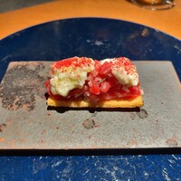 malca - 氷見産本まぐろのタルタル