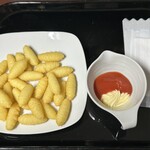 快活CLUB - ハッシュドポテトフライ