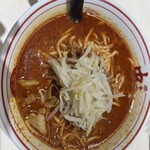 蒙古タンメン中本 横浜店 - 