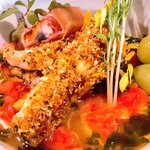 海老丸らーめん - 